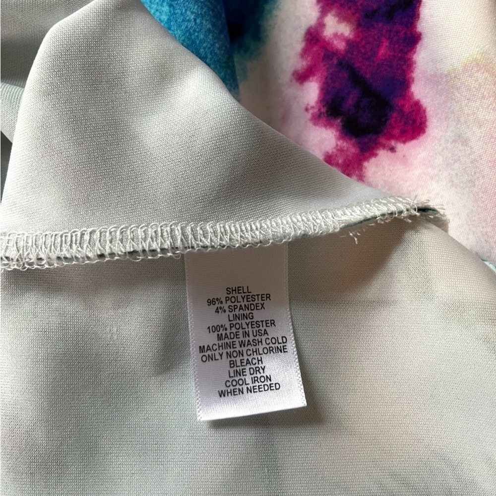 OOTD Nordstrom Rack. NWT. Cut Out Back. Beach, Party, Summer. Size Small. - Picture 8 of 8